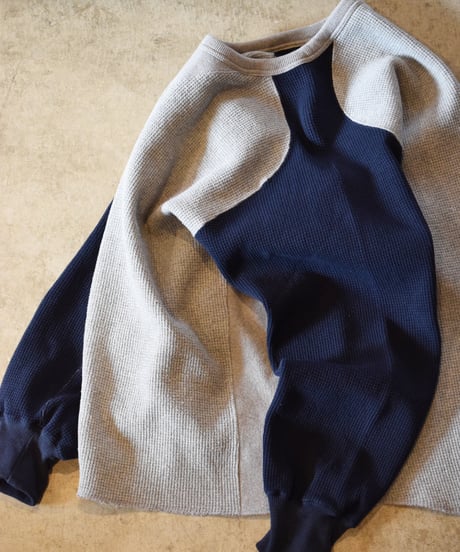 "IMPRESTORE"[SULLY] Freedom Thermal Long Sleeved Tee