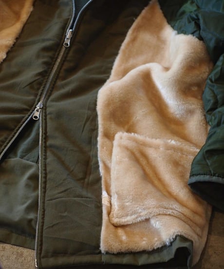 "NASNGWAM"Savage Jacket