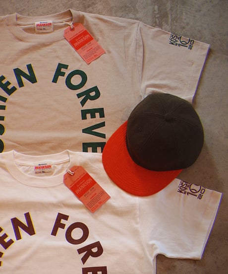 "JHANKSON" Koushien Forever Tee
