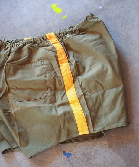 "CZECH ARMY"  Training Shorts[DEAD STOCK]