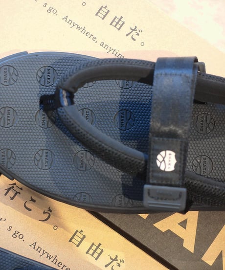 "SHAKA" CAMP BAY [BAREFEET Sole]