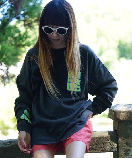 "MITAKUYE Original" Long Sleeve Tee「Nice」