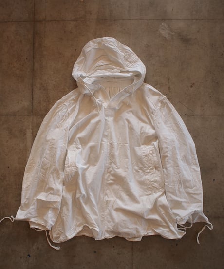 "Czech Military"60's Snow Camo Parka(Used)