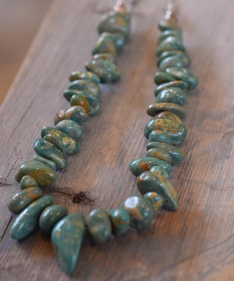 "NAVAJO" Turquoise Necklace
