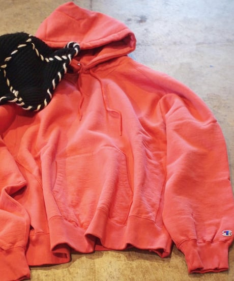 "IMPRESTORE"[RHAH] Freedom Sleeve Hoodie