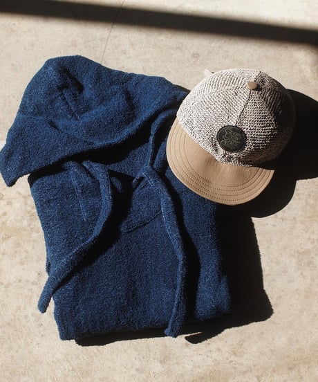 “GOOD ON"Double Pile Baja Shirts