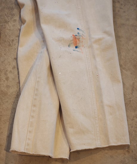 "KOUHEI TERRAI" Remake Cord Pants