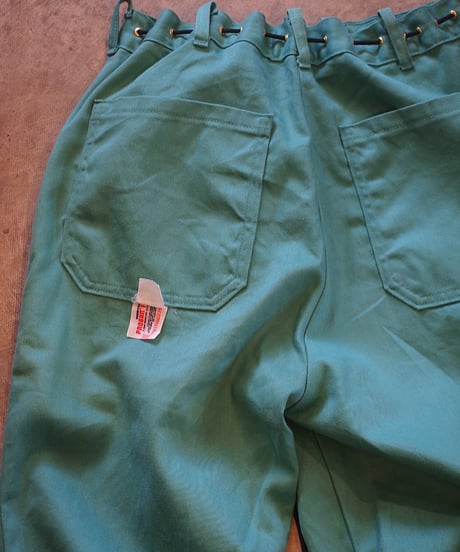 "KOUHEI TERRAI"Reamake Cord Pants