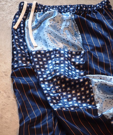 "Mr.RemakeMan." Pajamas Remake Easy Pants