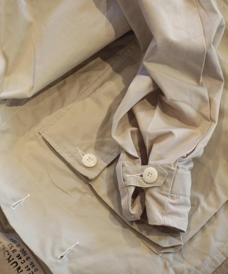 "SWEDISH ARMY"M-62 Snow Parka[DEAD STOCK]