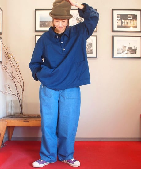"ORDINARY FITS" Picnic Shirts