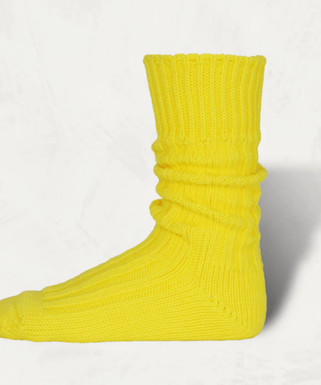 "decka Quality Socks" Cased Heavyweight Plain Socks