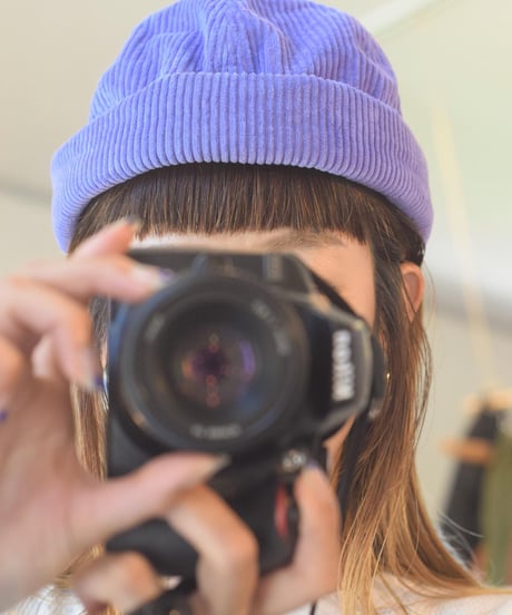 "SUBLIME"  Corduroy Roll Watch Cap