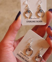 SOUTHWESTERN Souvenir Silver Pierce