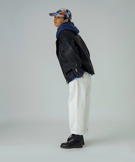 "SUBLIME" Tyedie Corduroy Cap