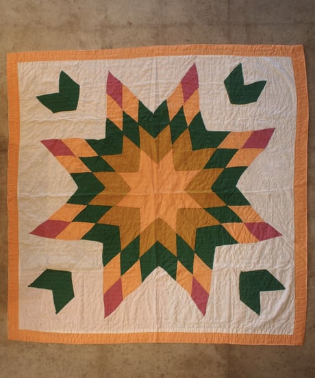 "Nasngwam" LONESTAR QUILT