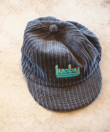 "SUBLIME" Corduroy 5Panel Cap