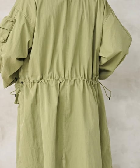 "Kelen"「MELVILLE」MODS UTILITY COAT