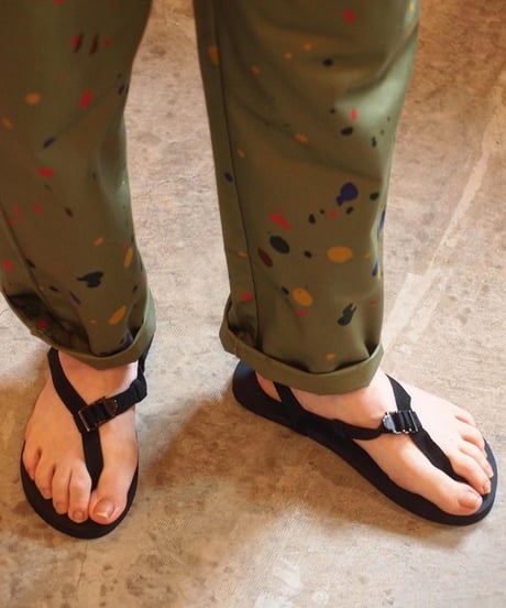 "SUBLIME" BASIC STRAP SANDAL