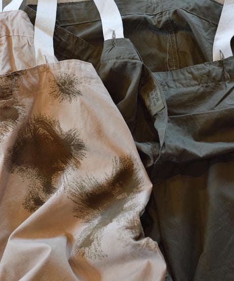 "GERMAN ARMY" Snow Camo Over Pants