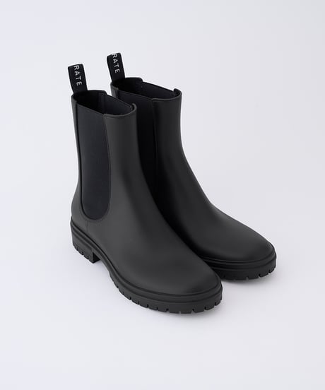 "TEMPERATE" PVC BOOTS 「JOEL」