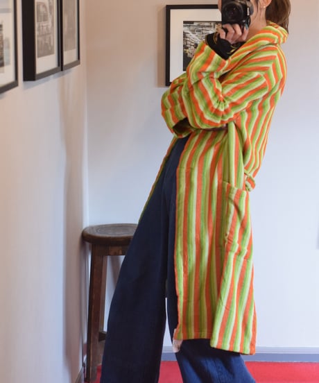 "POLISH ARMY" Hospital Gown[DEAD STOCK]