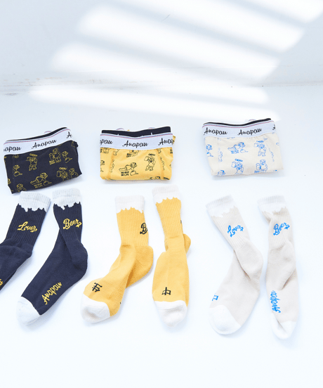 一部再入荷!! "Anapau"BEER LOVER