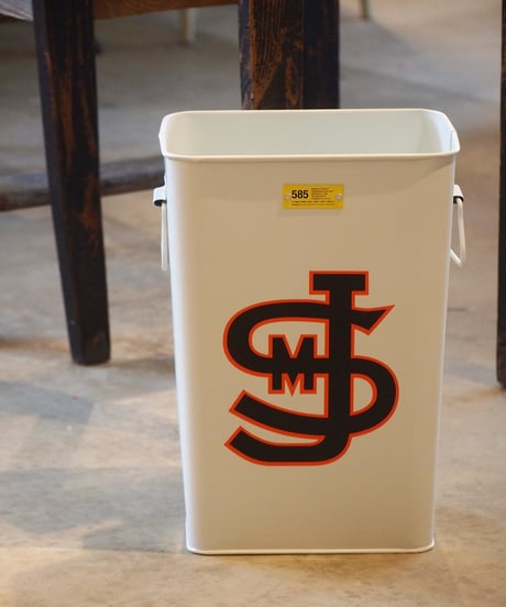 "JACKSON MATISSE"b.c.l×JM 13L Galva Trash Can