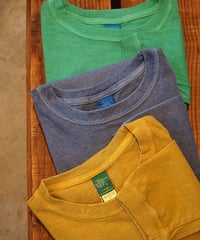 "GOOD ON"Long Sleeve Crew Tee