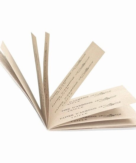 "Papier d’Arménie(パピエダルメニイ)"Paper Fragrance