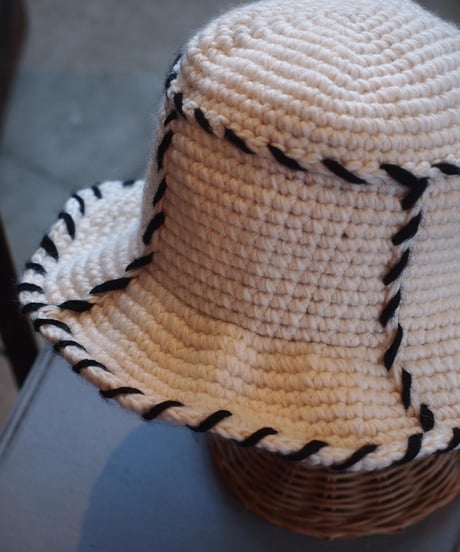 "ODDS"Candy Bucket Hat
