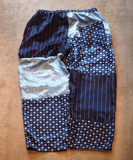 "Mr.RemakeMan." Pajamas Remake Easy Pants