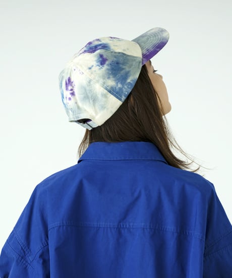 "SUBLIME" TYEDIE 6PANEL CAP
