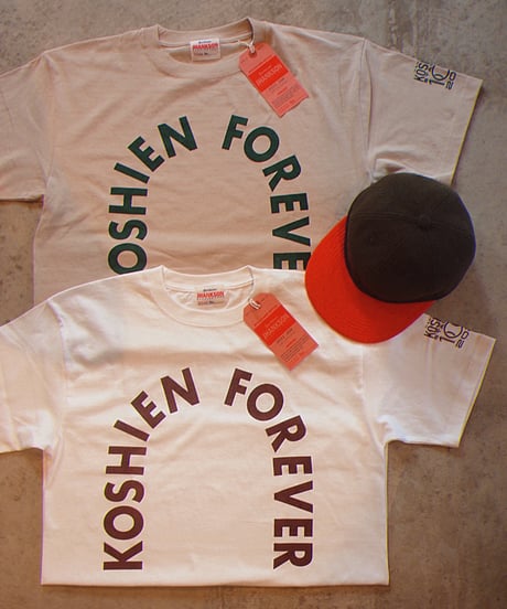 "JHANKSON" Koushien Forever Tee