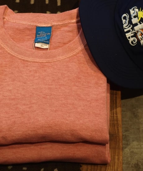 "GOOD ON" 5.5oz Baseball Tee