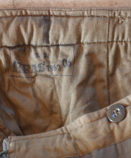 "CHZECH ARMY" M-60 Liner Pants
