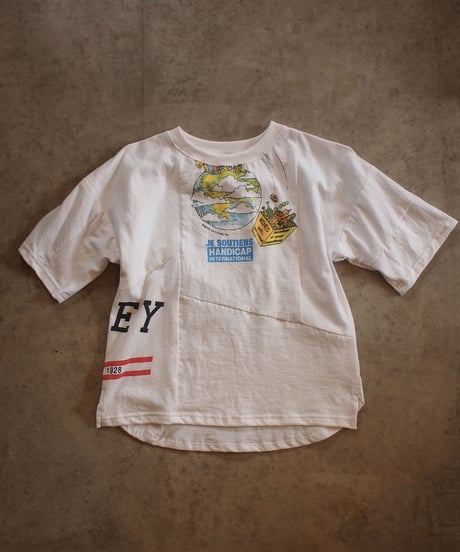 "NASNGWAM" Puzzle Tee