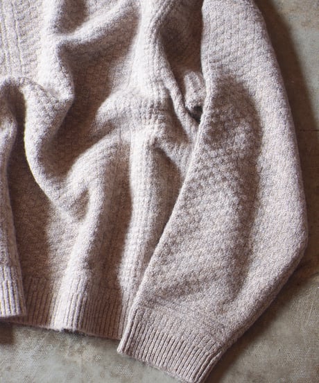 "MODEM DESIGN"Spondish Mixyarn Knit