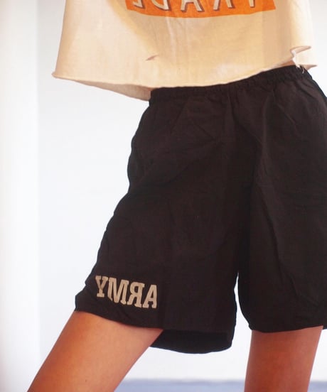 "U.S.ARMY" IPFU Short Pants