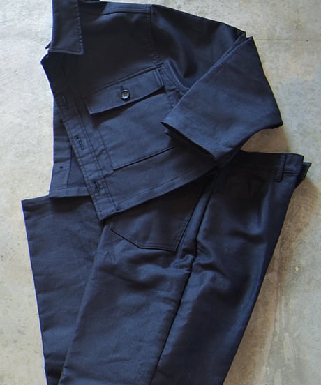 "ATEIIER MONT KEMMEL" Short Jacket