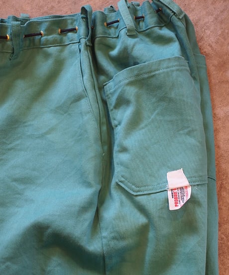"KOUHEI TERRAI"Reamake Cord Pants