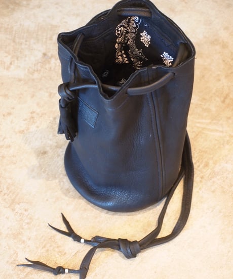 "Nasngwam"×"EARLY MORNING" NAPOLEON BAG