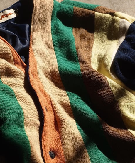 "Nasngwam" FINCH CARDIGAN
