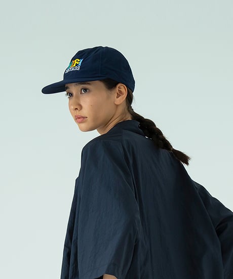 "SUBLIME"Nylon EMB 5Panel Cap