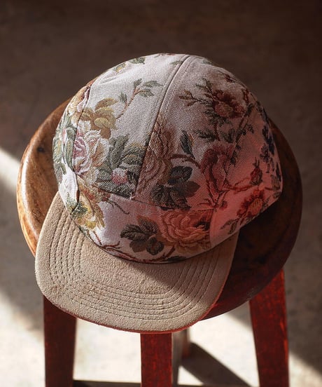 "LOWER PARK" 5 Panel Cap
