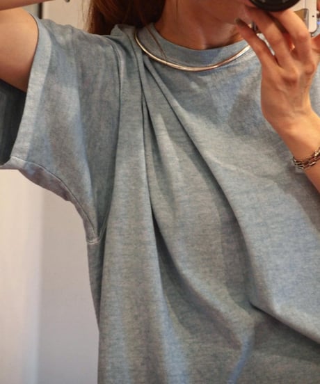"GOOD ON" Short Sleeve Crew Tee