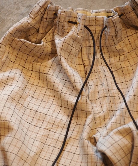 "KOUHEI TERRAI" Remake Cord Pants