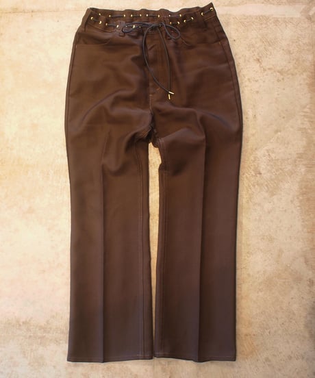 "KOUHEI TERRAI"Remake Cord Pants