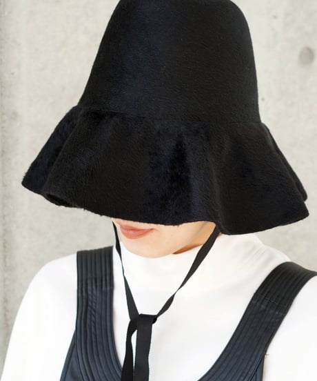 "RUMBLE RED" Waving Rabbit Hat