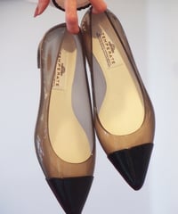"TEMPERATE" RAIN PUMPS「KATE」